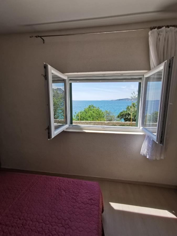 Apartment Nera Omiš Esterno foto