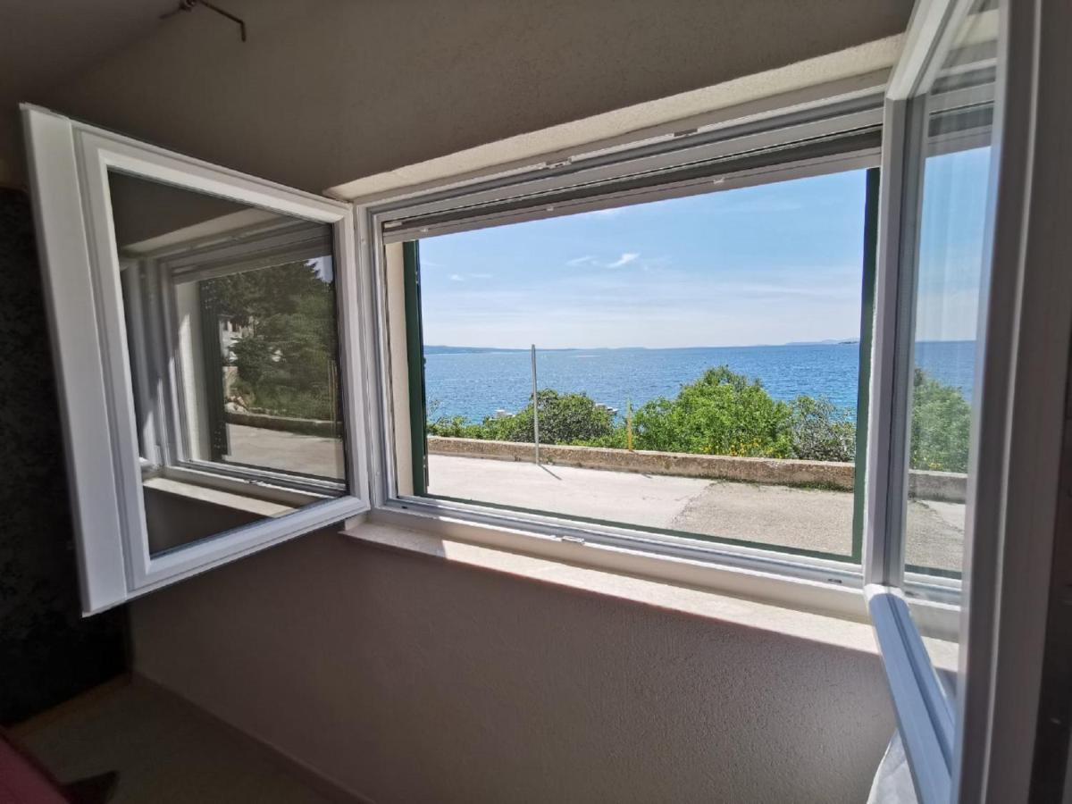 Apartment Nera Omiš Esterno foto