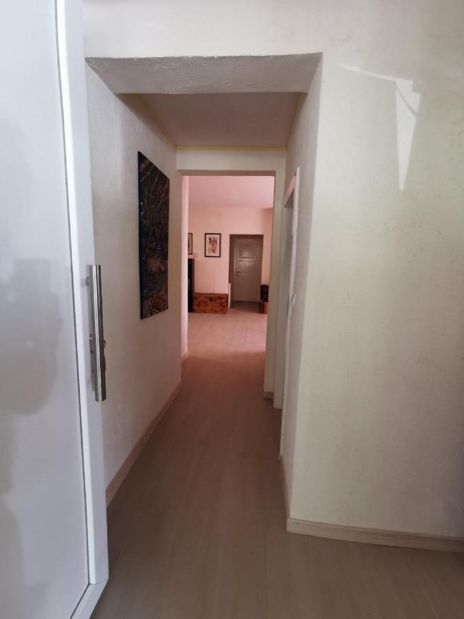 Apartment Nera Omiš Esterno foto