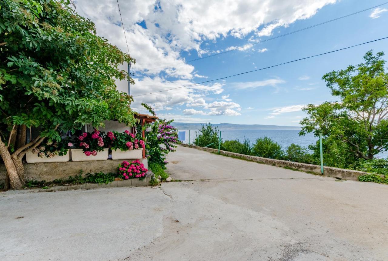 Apartment Nera Omiš Esterno foto
