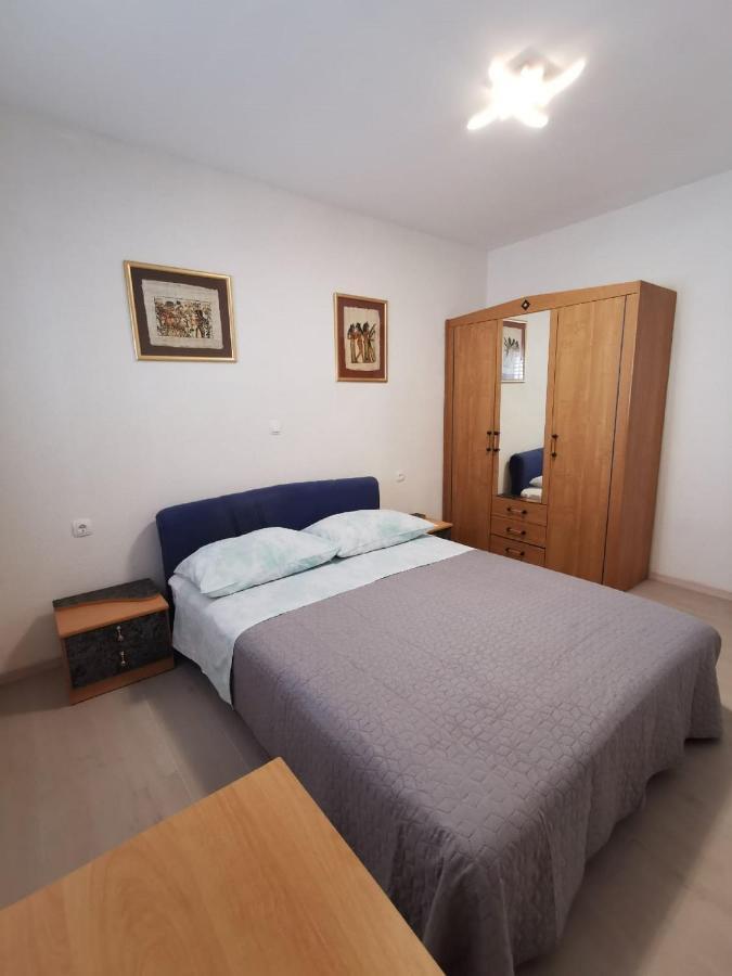 Apartment Nera Omiš Esterno foto